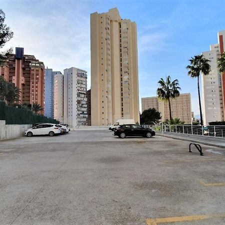Torre Montecarlo Benidorm - 6º Apartment Bagian luar foto