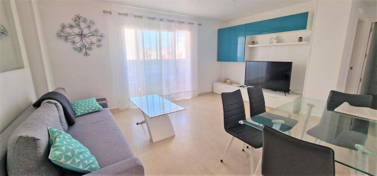 Torre Montecarlo Benidorm - 6º Apartment Bagian luar foto