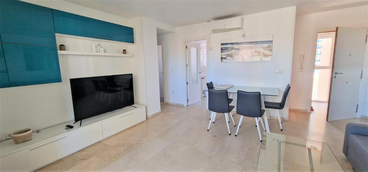 Torre Montecarlo Benidorm - 6º Apartment Bagian luar foto
