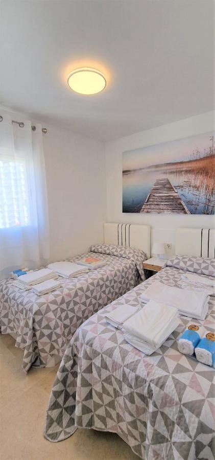 Torre Montecarlo Benidorm - 6º Apartment Bagian luar foto